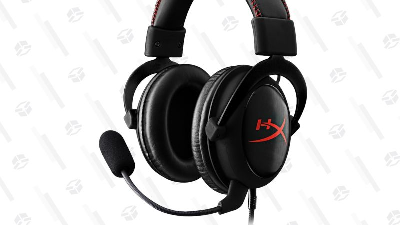 Auriculares HyperX Cloude Core para jugadores PC/PS4 | $60 | AmazonGráfico: Shep McAllister